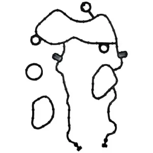 Crown Auto Timing Cover Gasket – 68228480AA