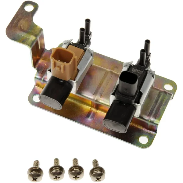 Dorman OE Solutions 2 Terminal Canister Purge Valve/Solenoid – 994-018