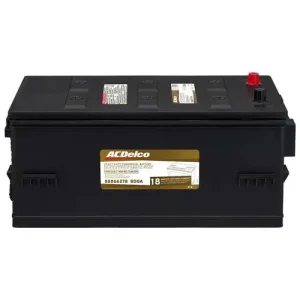 ACDelco Standard Flooded Top Post Battery Group Size 8D 1400 CCA 450 Minute RC – 8DGA