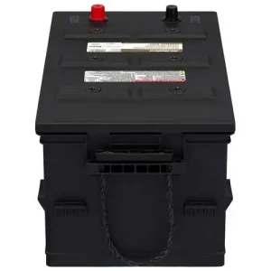ACDelco Standard Flooded Top Post Battery Group Size 8D 1400 CCA 450 Minute RC – 8DGA - view 3