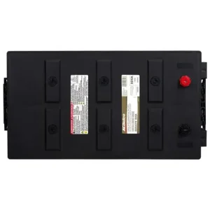 ACDelco Standard Flooded Top Post Battery Group Size 8D 1400 CCA 450 Minute RC – 8DGA - view 4