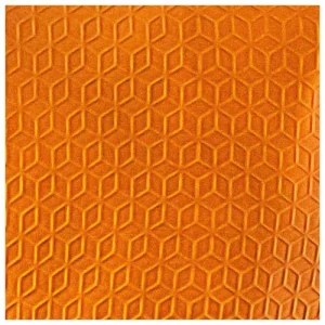 SAS Medium Orange Nitrile Gloves – 66472 - view 4