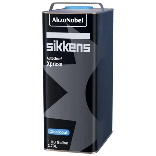 AkzoNobel Sikkens 1 Gallon Clearcoat – 588785