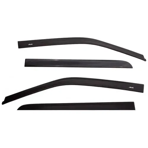 Auto Ventshade Ventvisor In-Channel Smoke Side Window Air Deflector – 194169