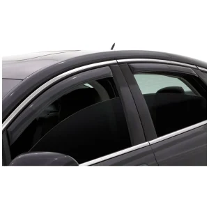 Auto Ventshade Ventvisor In-Channel Smoke Side Window Air Deflector – 194169 - view 2
