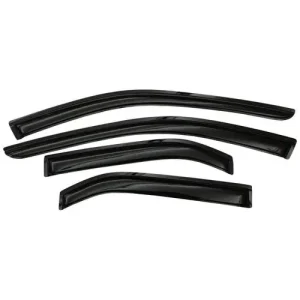 Auto Ventshade Ventvisor Outside Mount Smoke Side Window Air Deflector – 94168