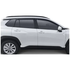 Auto Ventshade Ventvisor Outside Mount Smoke Side Window Air Deflector – 94168 - view 3