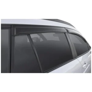 Auto Ventshade Ventvisor Outside Mount Smoke Side Window Air Deflector – 94168 - view 4