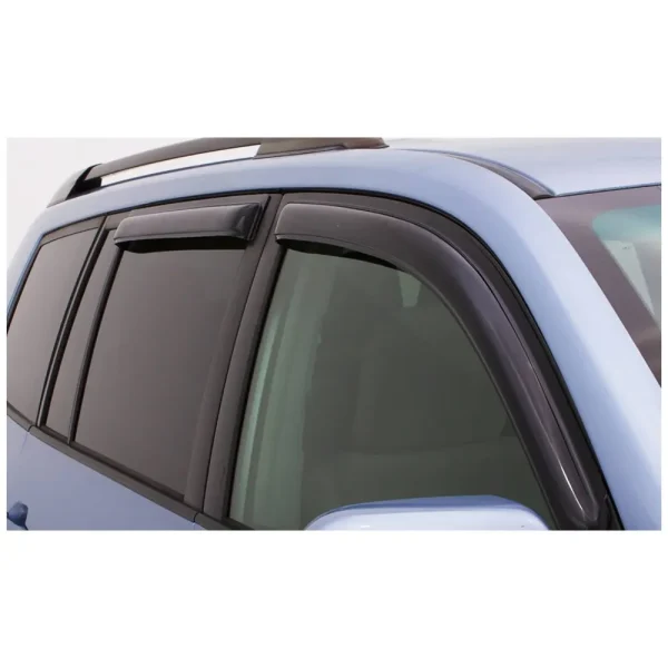 Auto Ventshade Ventvisor Outside Mount Smoke Side Window Air Deflector – 94174