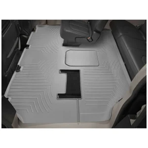 WeatherTech Gray Plastic Floor Mat Set – 4617322