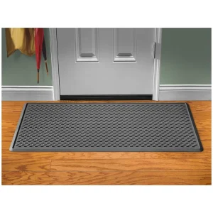 WeatherTech Door Mat – IDM3BXB - view 3