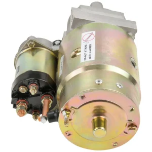 Bosch Starter – New – SR518N - view 3