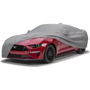 Covercraft Gray Car Cover – C18658AC