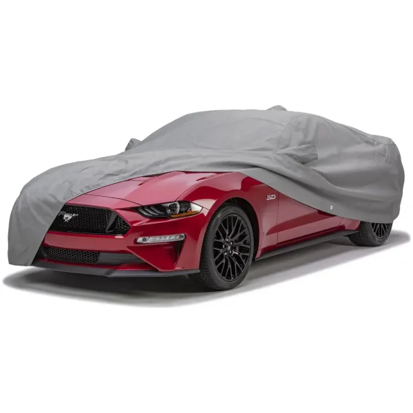 Covercraft Gray Car Cover – C18658AC