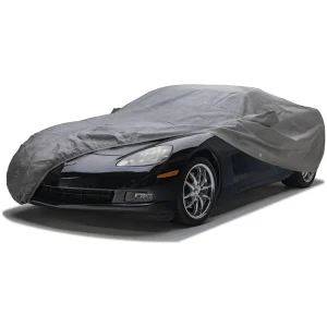 Covercraft Gray Car Cover – C18658IC