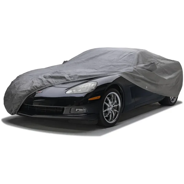 Covercraft Gray Car Cover – C18658IC