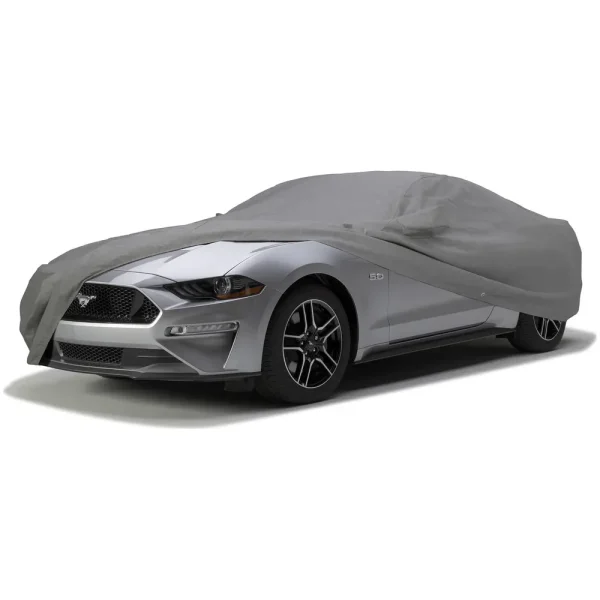 Covercraft Gray Car Cover – C18658MC