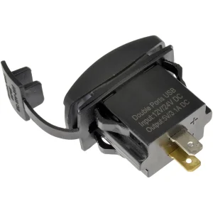 Dorman Conduct-Tite USB Rocker Switch – 94594 - view 3