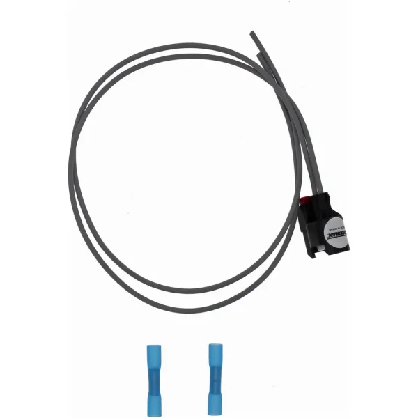 Dorman TECHoice 1 Terminal ABS Wheel Speed Sensor Connector – 645-134