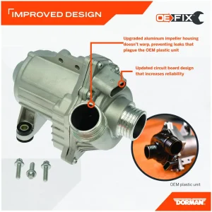 Dorman OE Solutions Water Pump – 599-961 - view 4