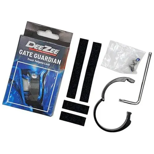 Dee Zee Tailgate Lock – DZ97970