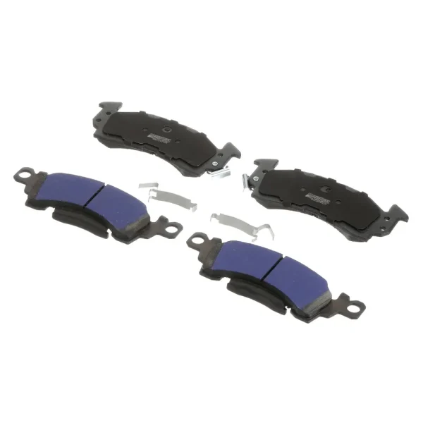 BrakeBest Select Pro Semi-Metallic Brake Pads – SPM52