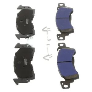 BrakeBest Select Pro Semi-Metallic Brake Pads – SPM52 - view 2
