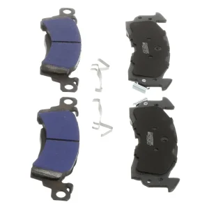 BrakeBest Select Pro Semi-Metallic Brake Pads – SPM52 - view 3
