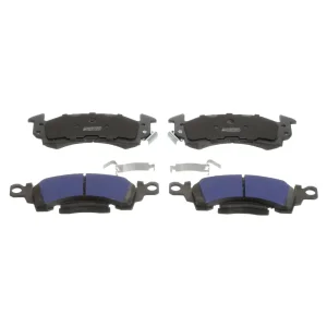 BrakeBest Select Pro Semi-Metallic Brake Pads – SPM52 - view 4