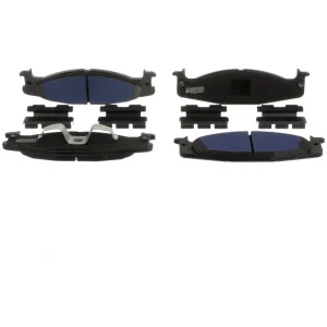 BrakeBest Select Pro Front Semi-Metallic Brake Pads – SPM632