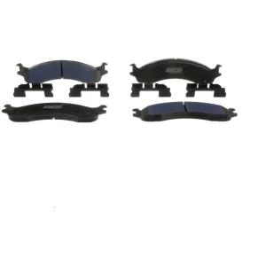 BrakeBest Select Pro Front Semi-Metallic Brake Pads – SPM655