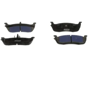 BrakeBest Select Pro Rear Semi-Metallic Brake Pads – SPM711