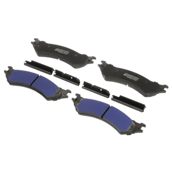 BrakeBest Select Pro Rear Semi-Metallic Brake Pads – SPM802