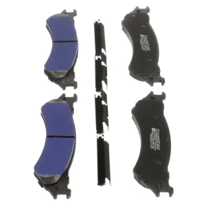 BrakeBest Select Pro Rear Semi-Metallic Brake Pads – SPM802 - view 4