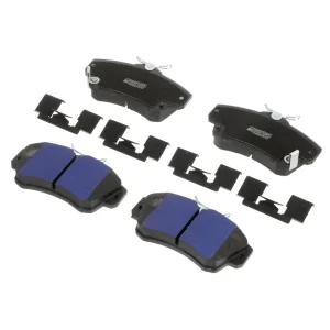 BrakeBest Select Pro Front Semi-Metallic Brake Pads – SPM841