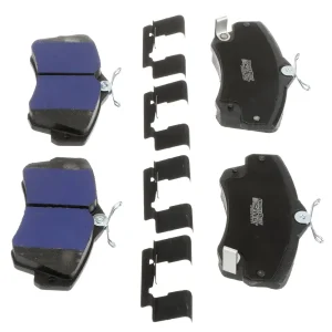 BrakeBest Select Pro Front Semi-Metallic Brake Pads – SPM841 - view 3
