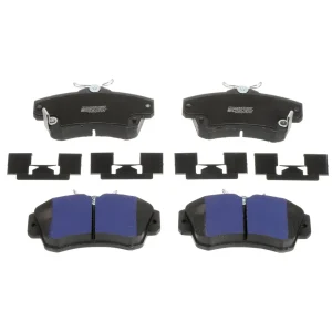 BrakeBest Select Pro Front Semi-Metallic Brake Pads – SPM841 - view 4
