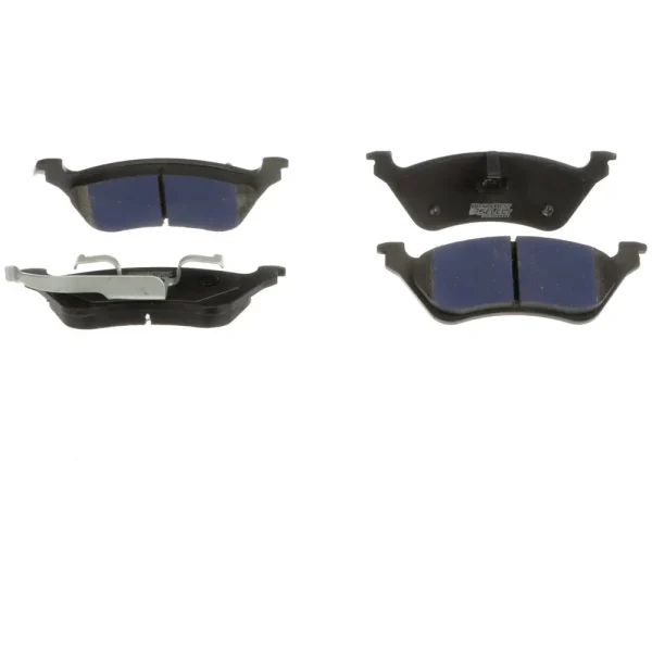 BrakeBest Select Pro Rear Semi-Metallic Brake Pads – SPM858