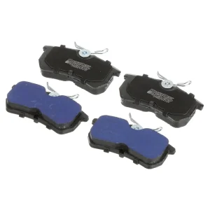 BrakeBest Select Pro Rear Semi-Metallic Brake Pads – SPM886