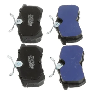 BrakeBest Select Pro Rear Semi-Metallic Brake Pads – SPM886 - view 2
