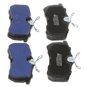 BrakeBest Select Pro Rear Semi-Metallic Brake Pads – SPM886 - view 3