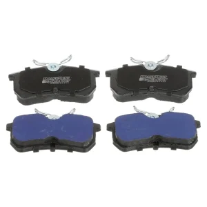 BrakeBest Select Pro Rear Semi-Metallic Brake Pads – SPM886 - view 4