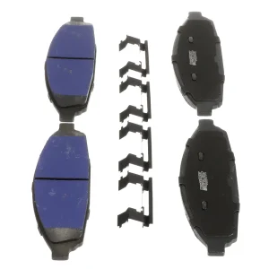 BrakeBest Select Pro Front Semi-Metallic Brake Pads – SPM931 - view 2