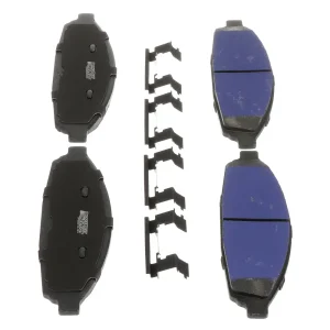 BrakeBest Select Pro Front Semi-Metallic Brake Pads – SPM931 - view 3