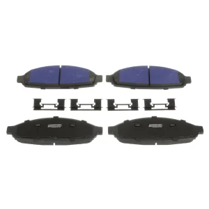 BrakeBest Select Pro Front Semi-Metallic Brake Pads – SPM931 - view 4