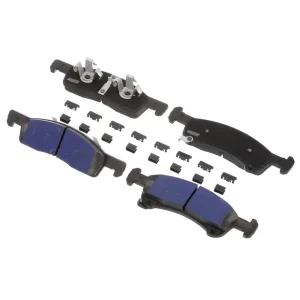 BrakeBest Select Pro Front Semi-Metallic Brake Pads – SPM934