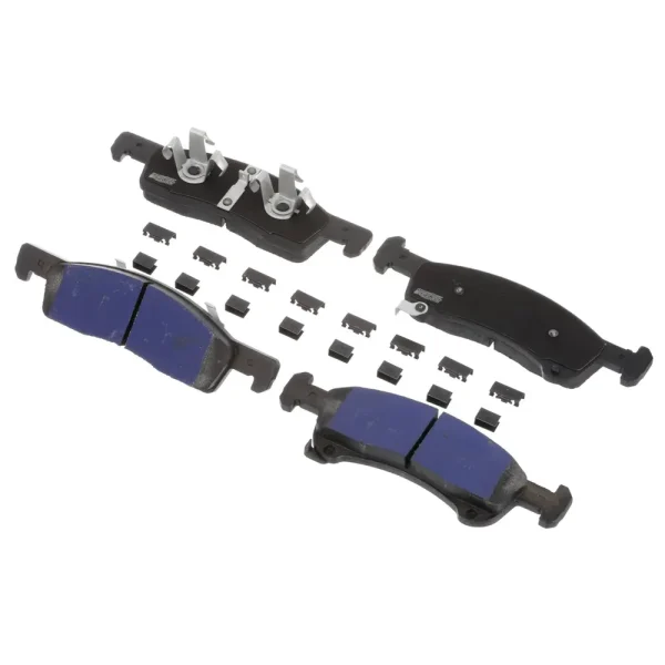 BrakeBest Select Pro Front Semi-Metallic Brake Pads – SPM934