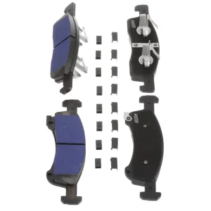 BrakeBest Select Pro Front Semi-Metallic Brake Pads – SPM934 - view 3