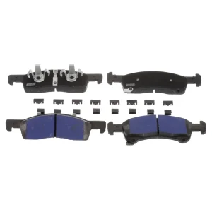 BrakeBest Select Pro Front Semi-Metallic Brake Pads – SPM934 - view 4