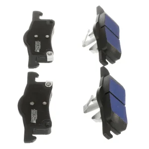 BrakeBest Select Pro Rear Semi-Metallic Brake Pads – SPM935 - view 2